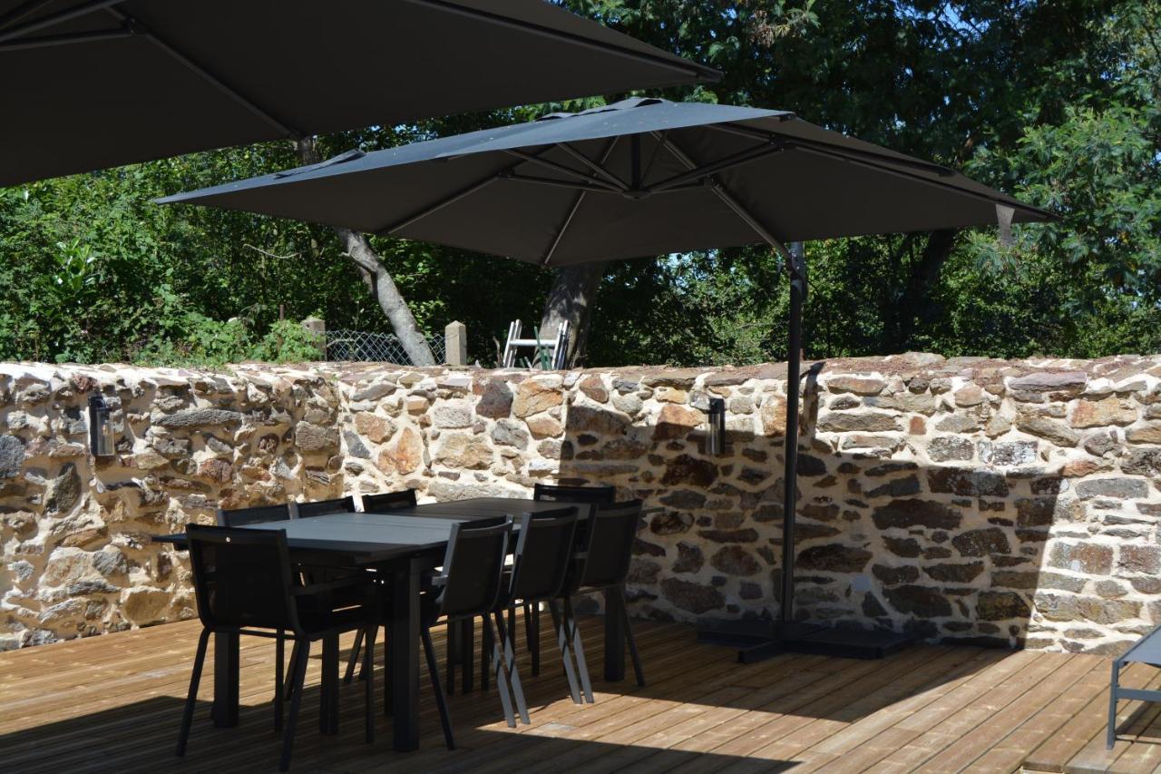 Bed & Breakfast Lebeau Repos Plouer-sur-Rance