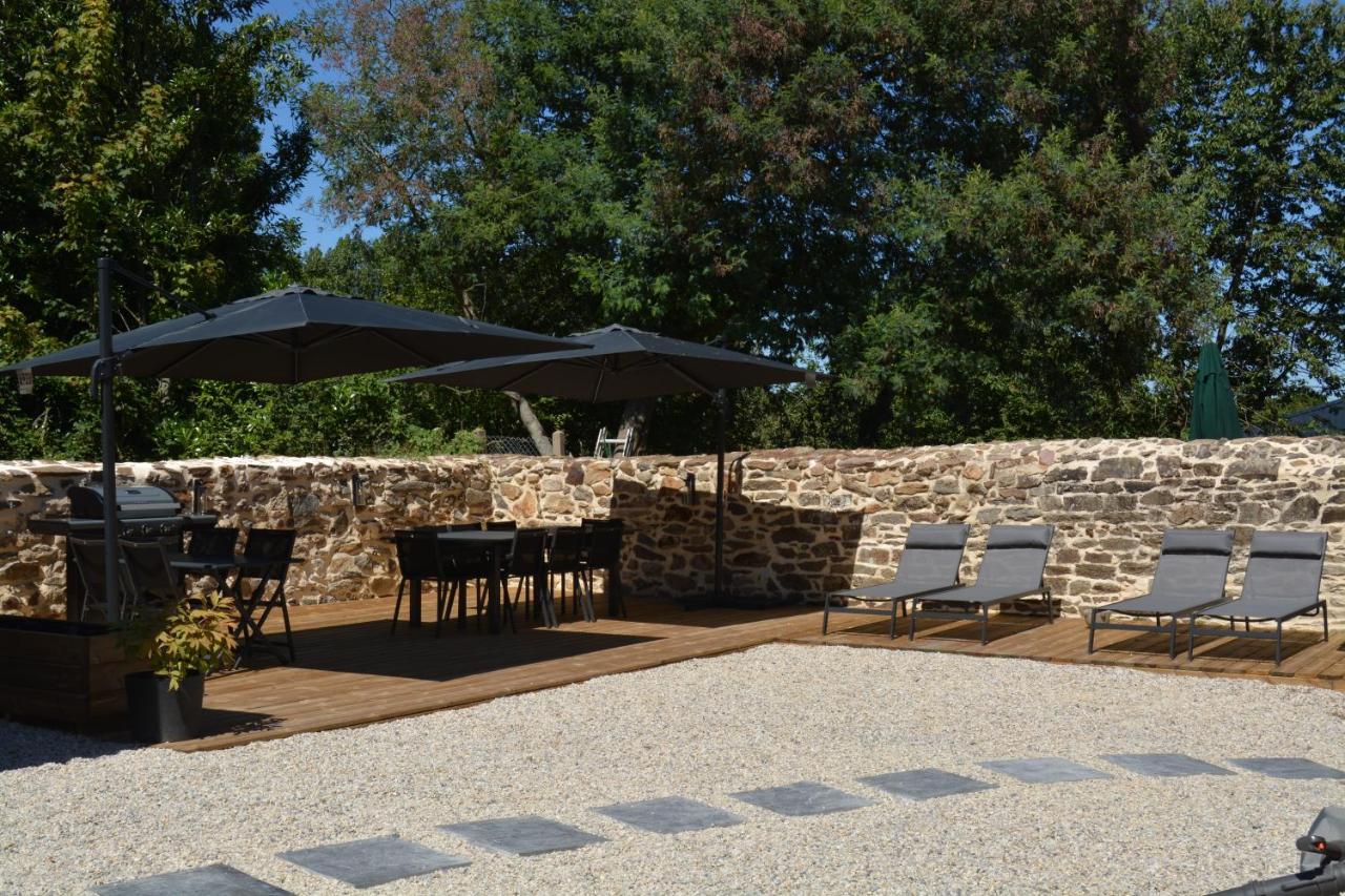 Lebeau Repos Bed & Breakfast *
