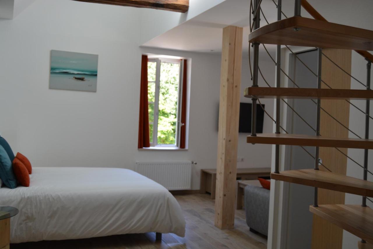 Bed & Breakfast Lebeau Repos Plouer-sur-Rance