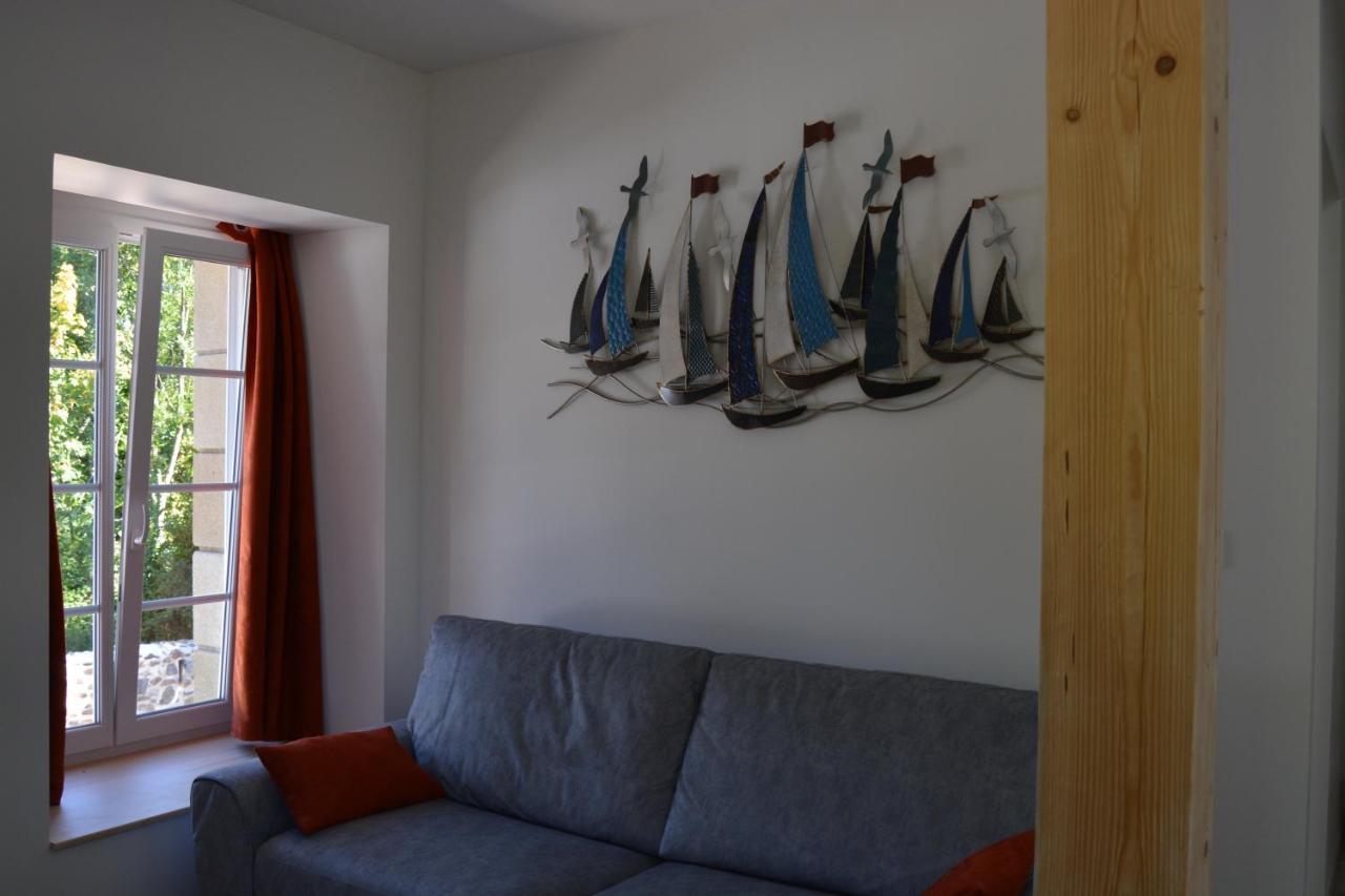 Bed & Breakfast Lebeau Repos Plouer-sur-Rance