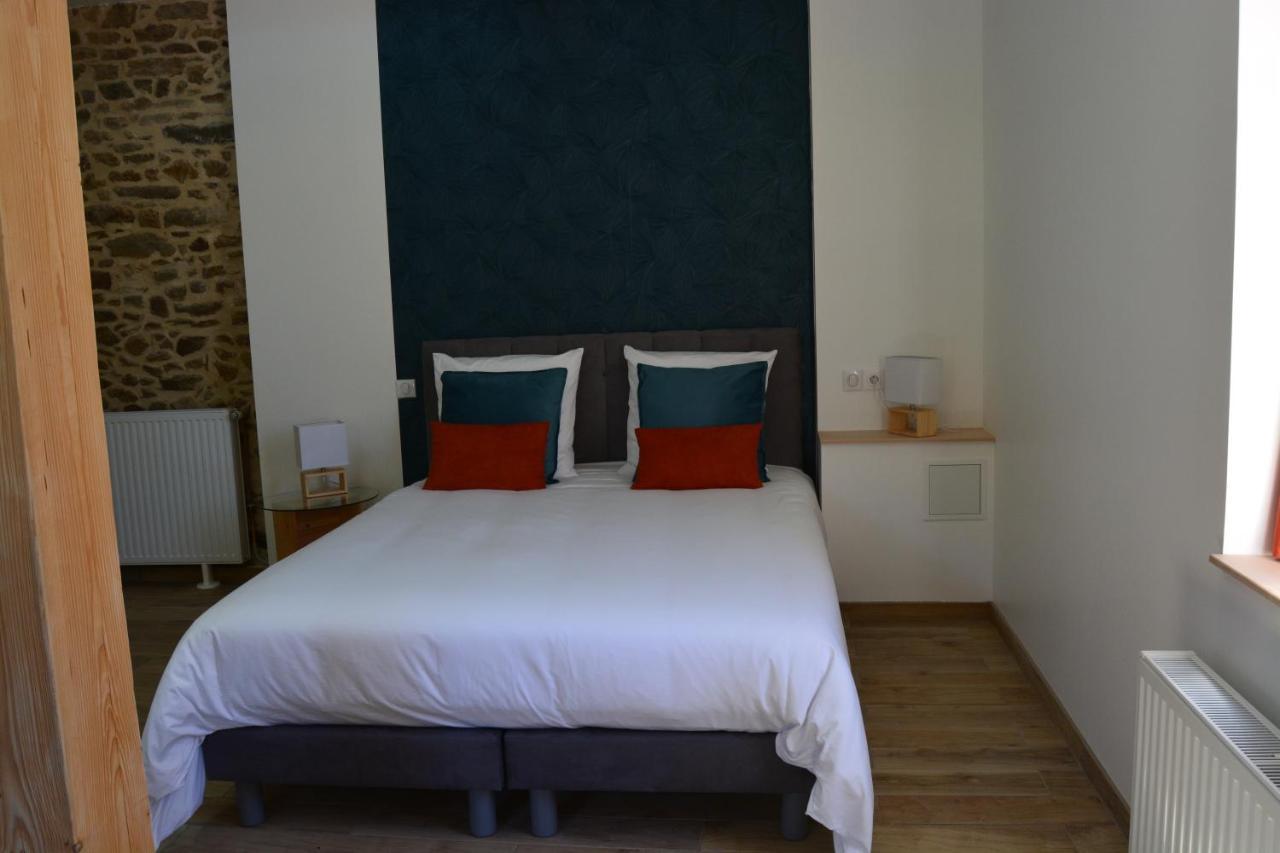 Lebeau Repos Plouer-sur-Rance