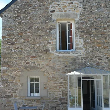 Lebeau Repos Bed & Breakfast Plouer-sur-Rance Exterior photo