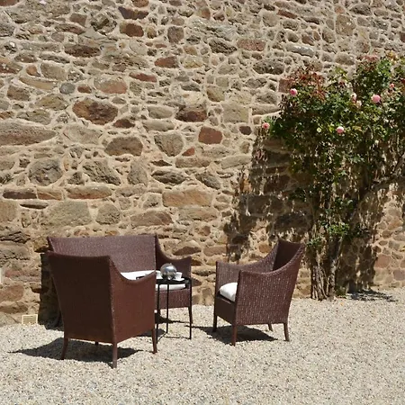 Lebeau Repos Bed & Breakfast Plouer-sur-Rance Exterior photo