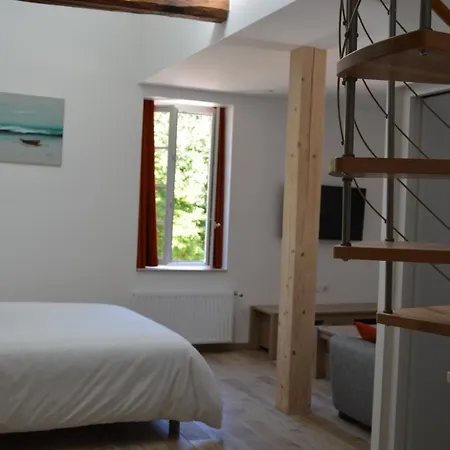 Lebeau Repos Bed & Breakfast Plouer-sur-Rance Exterior photo