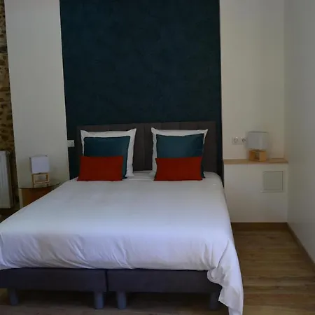 Lebeau Repos Bed & Breakfast Plouer-sur-Rance Room photo