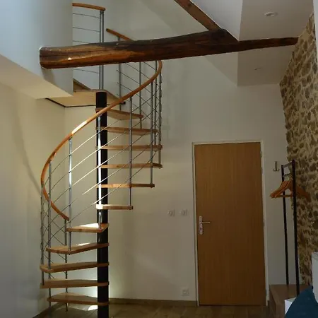 Lebeau Repos Bed & Breakfast Plouer-sur-Rance Exterior photo