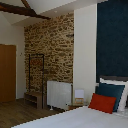 Lebeau Repos Bed & Breakfast Plouer-sur-Rance Exterior photo