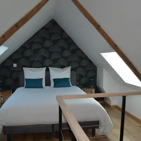Lebeau Repos Bed & Breakfast Plouer-sur-Rance Exterior photo
